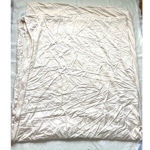 Casaluna duvet cover beige King size 100% rayon bamboo bedding